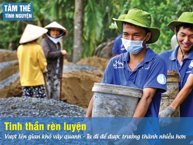 Thế nào là tình nguyện chuẩn? - ảnh 2